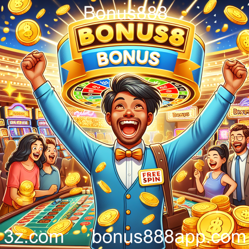 Descubra os Bônus Imperdíveis do Bonus888