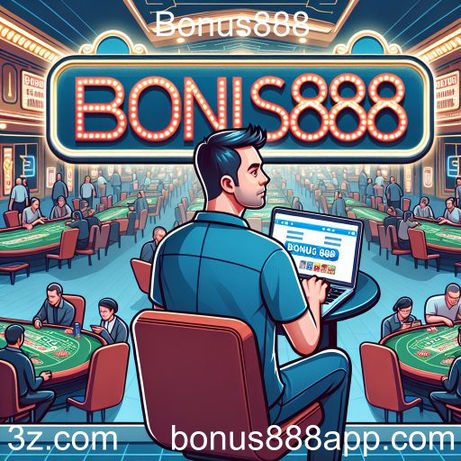 Perguntas Frequentes no Bonus888