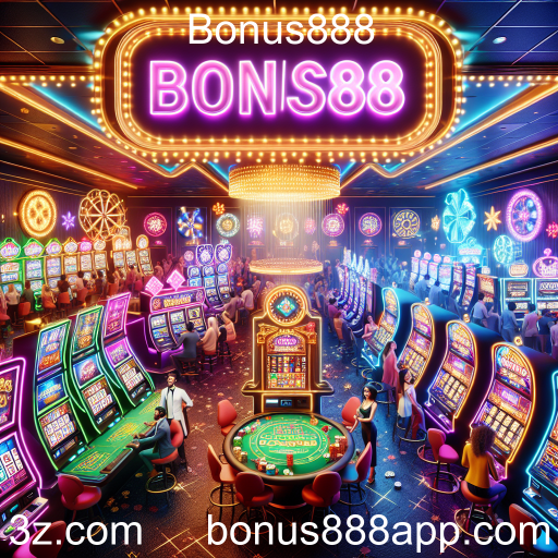 Aventuras em Jogos no Bonus888