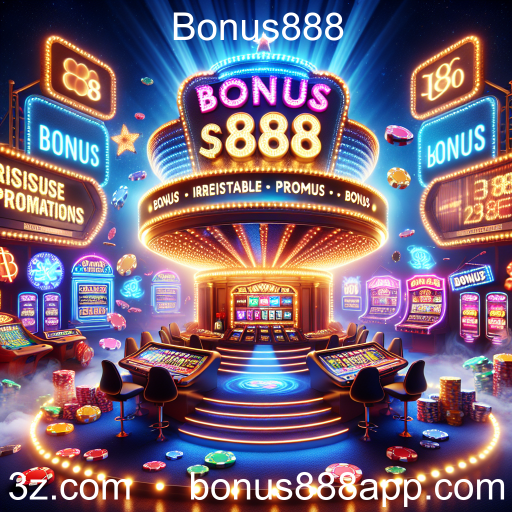 Promoções Imperdíveis do Bonus888